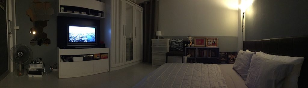 แต่งห้องนอนแบบประหยัด,แต่งห้องนอนงบน้อย,รีโนเวทห้องนอน,ไอเดียแต่งห้องนอน,แต่งห้องนอน_46