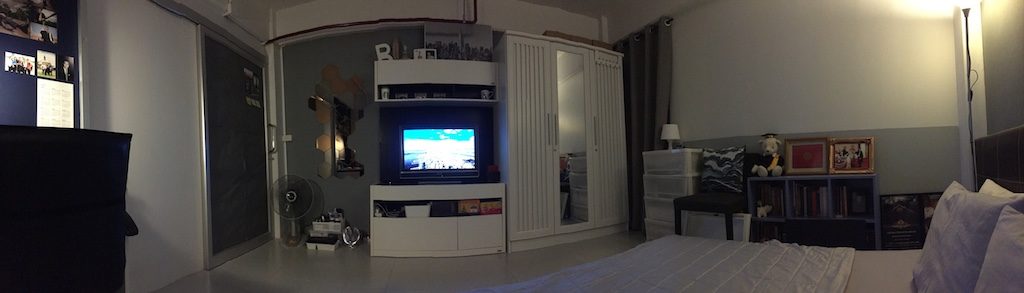 แต่งห้องนอนแบบประหยัด,แต่งห้องนอนงบน้อย,รีโนเวทห้องนอน,ไอเดียแต่งห้องนอน,แต่งห้องนอน_47