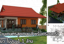 แบบบ้านเกษตร,แบบบ้านชั้นเดียวฟรี,บ้านชั้นเดียวราคาถูก,แปลนบ้านชั้นเดียว,แบบบ้านสำเร็จรูป