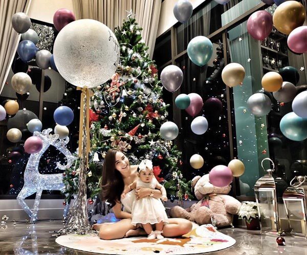 กระแต ศุภักษร,บ้านกระแต ศุภักษร,บ้าน ดารา_2