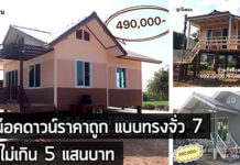 บ้านชั้นเดียวราคาถูก,บ้านน็อคดาวน์,บ้านน็อคดาวน์ราคาถูก,แบบบ้านชั้นเดียวยกพื้น,แบบบ้านน็อคดาวน์,แบบบ้านสำเร็จรูป,บ้านราคา 3 แสน