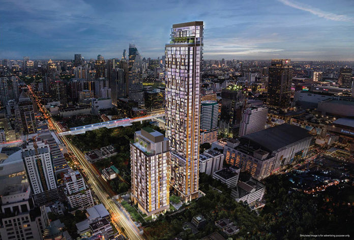 เลือกชีวิตที่สะท้อนความเป็นคุณ choosechidlom,28 Chidlom,SC ASSET,28 ชิดลม,คอนโด ชิดลม,คอนโดติดรถไฟฟ้า