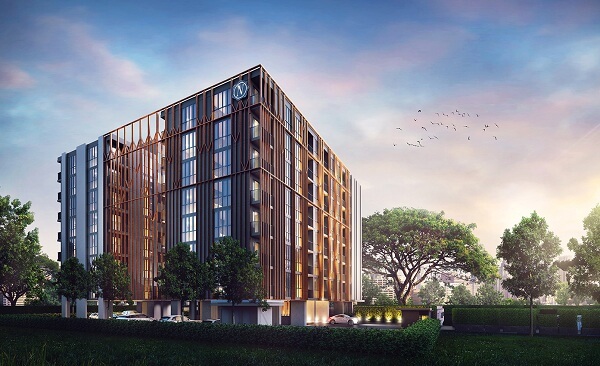 นอตติ้ง ฮิลล์ ดิ เอ็กซ์คลูซีฟ เจริญกรุง,Notting Hill The Exclusive CharoenKrung,คอนโด เจริญกรุง,คอนโด Low Rise,Origin Property_2