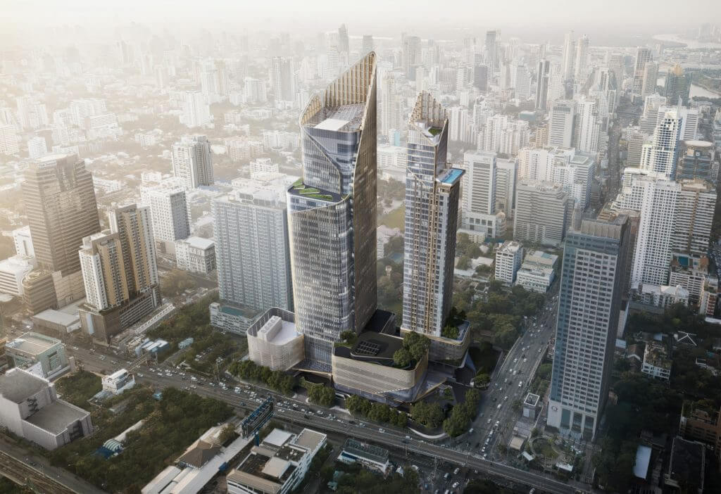 esse asoke,SINGHA COMPLEX,Singha Estate,the esse asoke,คอนโด mrt เพชรบุรี,คอนโดติด BTS อโศก,คอนโดถนนเพชรบุรี,สิงห์ เอสเตท