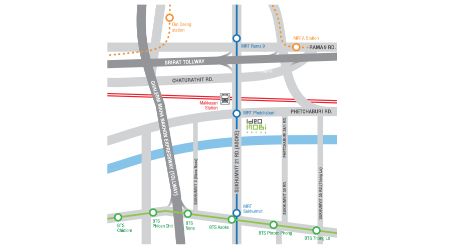 ideo mobi asoke,คอนโด mrt เพชรบุรี,คอนโดติดรถไฟฟ้า,คอนโดใหม่,ไอดีโอ โมบิ อโศก,คอนโดถนนเพชรบุรี_3