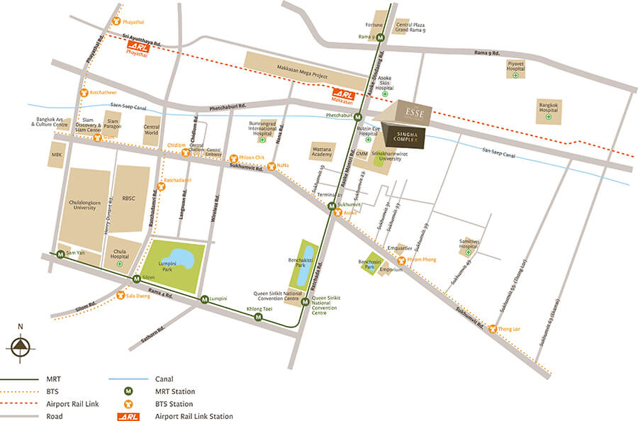 esse asoke,SINGHA COMPLEX,Singha Estate,the esse asoke,คอนโด mrt เพชรบุรี,คอนโดติด BTS อโศก,คอนโดถนนเพชรบุรี,สิงห์ เอสเตท