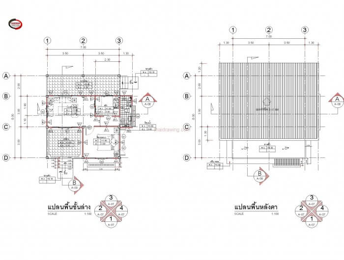 บ้านราคา 9 แสน,บ้านชั้นเดียวโมเดิร์น,แบบบ้านเพิงหมาแหงน,บ้านสไตล์โมเดิร์น,บ้านไม่เกินล้าน