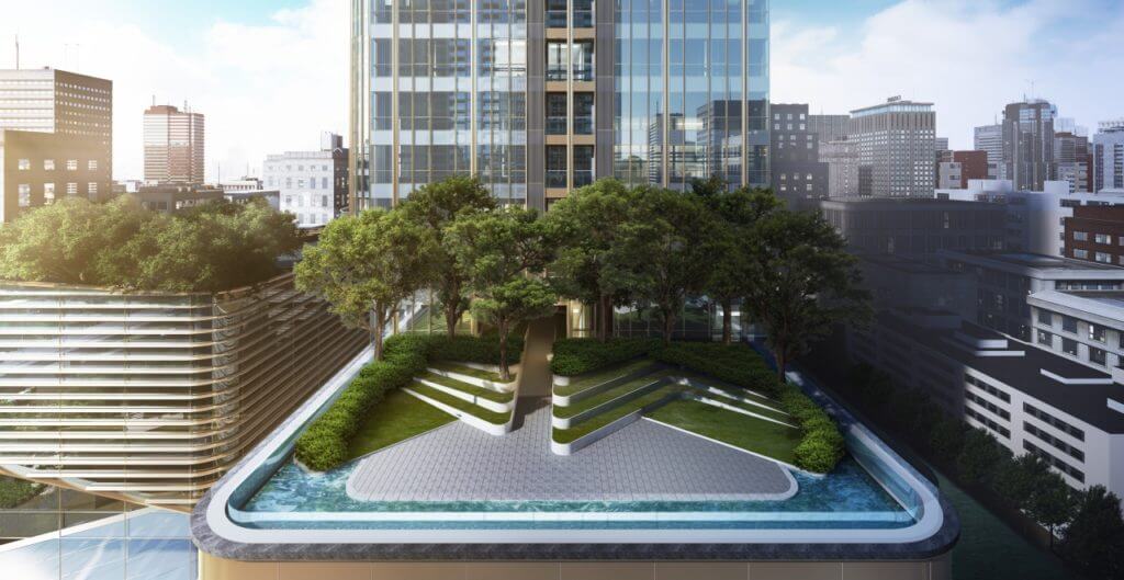 esse asoke,SINGHA COMPLEX,Singha Estate,the esse asoke,คอนโด mrt เพชรบุรี,คอนโดติด BTS อโศก,คอนโดถนนเพชรบุรี,สิงห์ เอสเตท