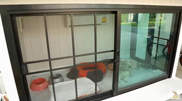 กระแต ศุภักษร,บ้านกระแต ศุภักษร,บ้าน ดารา_5