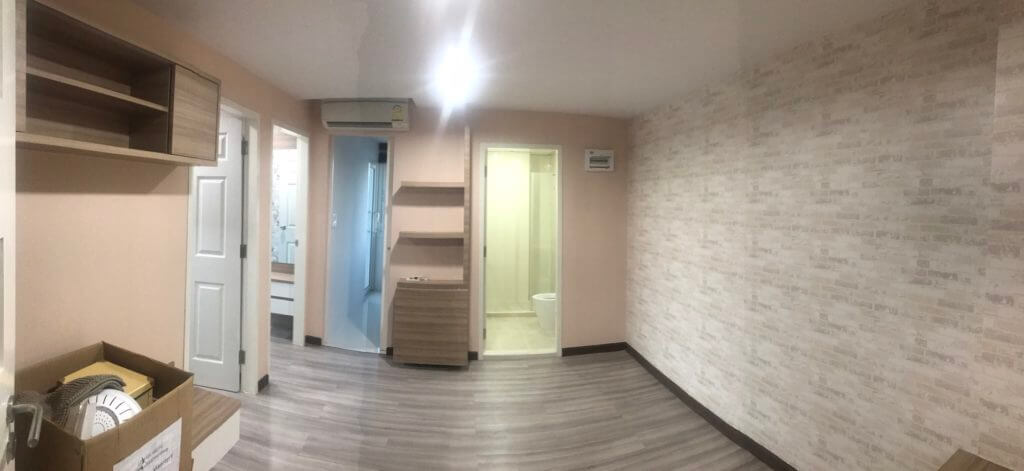 รีวิวแต่งคอนโด,แต่งคอนโด,แต่งคอนโดขนาดเล็ก,แต่งคอนโดแบบประหยัด,ไอเดียแต่งคอนโด_5