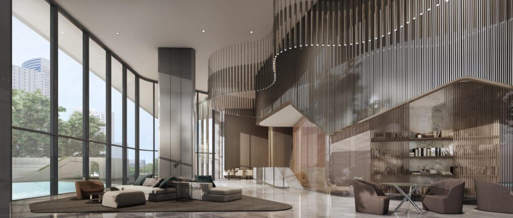 esse asoke,SINGHA COMPLEX,Singha Estate,the esse asoke,คอนโด mrt เพชรบุรี,คอนโดติด BTS อโศก,คอนโดถนนเพชรบุรี,สิงห์ เอสเตท