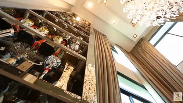 กระแต ศุภักษร,บ้านกระแต ศุภักษร,บ้าน ดารา_6