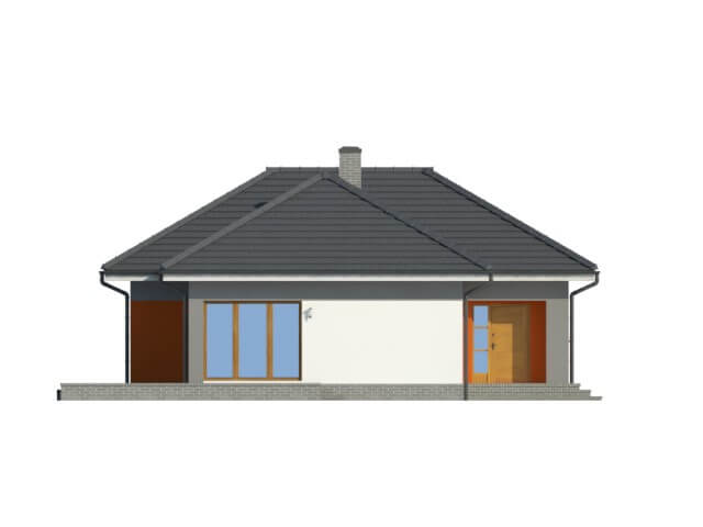 "บ้านสไตล์ร่วมสมัย,บ้านร่วมสมัย,แบบบ้านร่วมสมัย,บ้านชั้นเดียวราคา