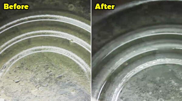 เบกกิ้งโซดา,Life Hack,เบกกิ้งโซดา ขจัดคราบ