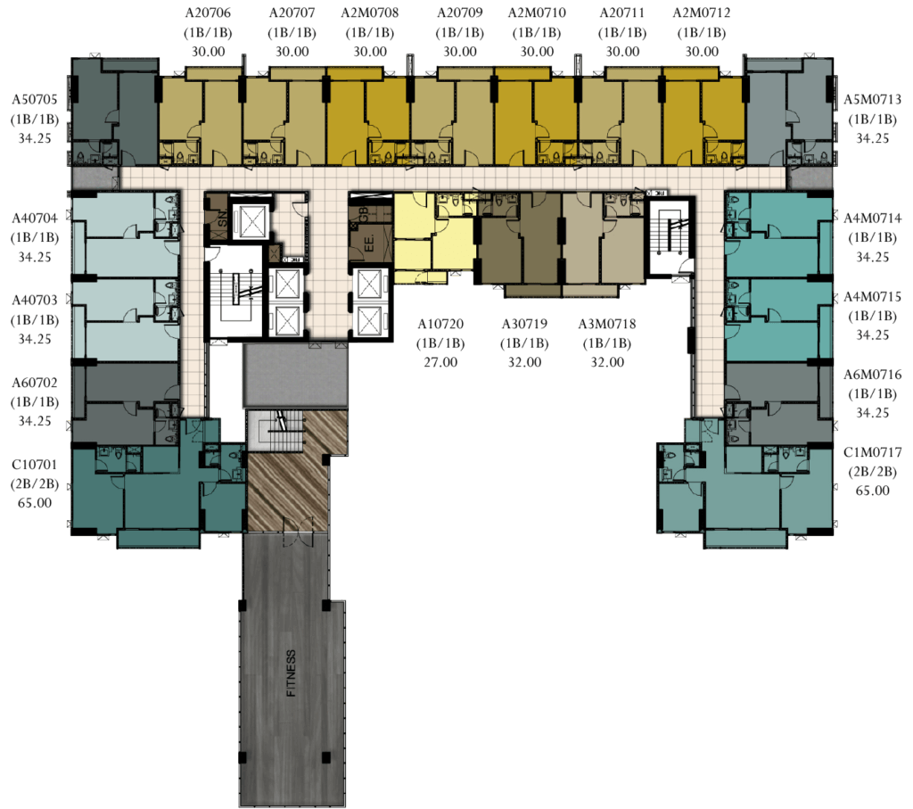 ซี เอกมัย,c ekkamai,คอนโด bts เอกมัย,คอนโด เอกมัย,คอนโดติด bts,คอนโดแถวเอกมัย_6