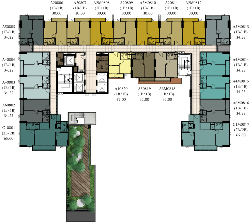 ซี เอกมัย,c ekkamai,คอนโด bts เอกมัย,คอนโด เอกมัย,คอนโดติด bts,คอนโดแถวเอกมัย_7