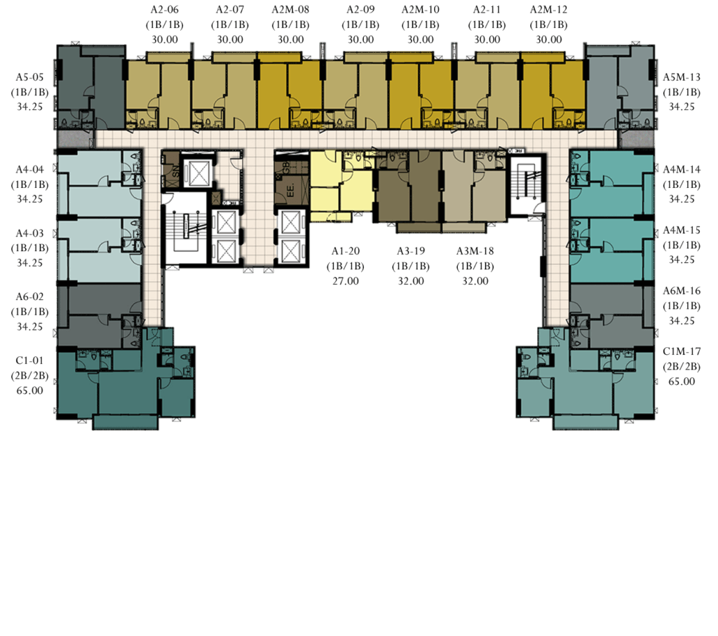 ซี เอกมัย,c ekkamai,คอนโด bts เอกมัย,คอนโด เอกมัย,คอนโดติด bts,คอนโดแถวเอกมัย_8