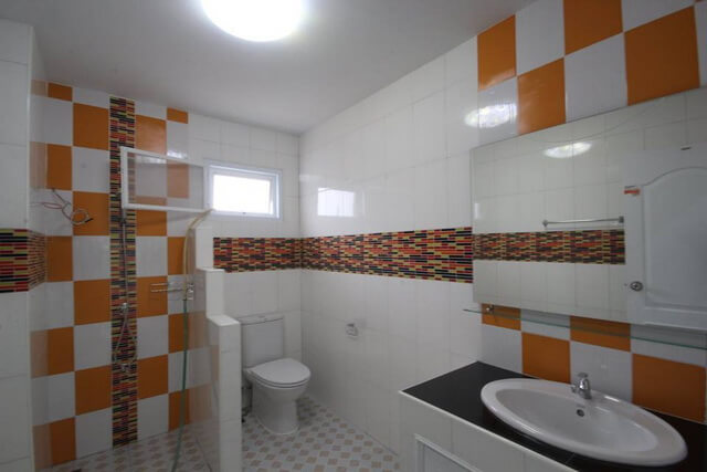 แบบบ้านทรอปิคอล,บ้านสไตล์ทรอปิคอล,บ้านทรงปั้นหยา,บ้านราคาไม่เกิน 2 ล้าน,แบบบ้านชั้นเดียวฟรี,สร้างบ้านชั้นเดียว