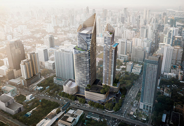 esse asoke,SINGHA COMPLEX,Singha Estate,the esse asoke,คอนโด mrt เพชรบุรี,คอนโดติด BTS อโศก,คอนโดถนนเพชรบุรี,สิงห์ เอสเตท