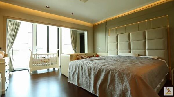 กระแต ศุภักษร,บ้านกระแต ศุภักษร,บ้าน ดารา_9