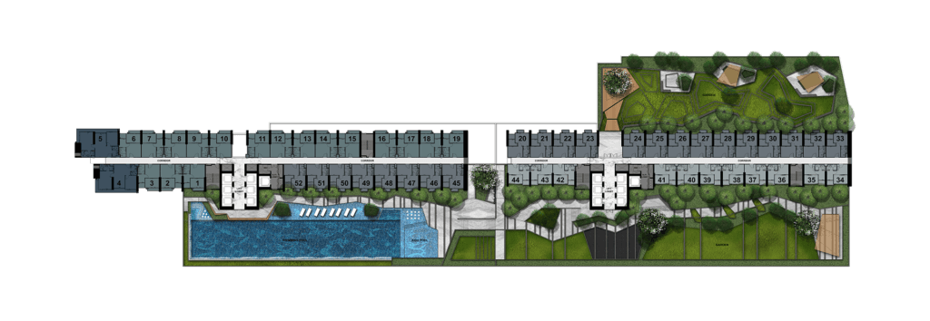 The Politan Aqua,เดอะ โพลิแทน อควา,คอนโด พระนั่งเกล้า,คอนโด รถไฟฟ้าสายสีม่วง,คอนโดติดรถไฟฟ้า_8