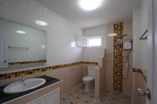 แบบบ้านทรอปิคอล,บ้านสไตล์ทรอปิคอล,บ้านทรงปั้นหยา,บ้านราคาไม่เกิน 2 ล้าน,แบบบ้านชั้นเดียวฟรี,สร้างบ้านชั้นเดียว