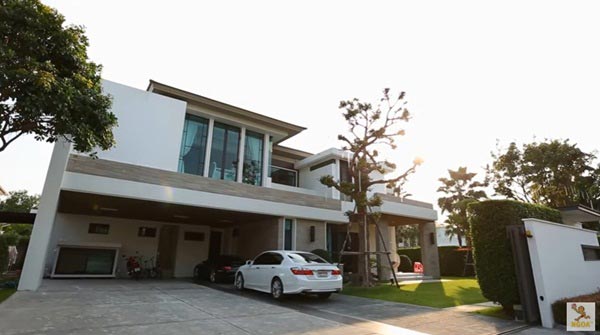 กระแต ศุภักษร,บ้านกระแต ศุภักษร,บ้าน ดารา_10