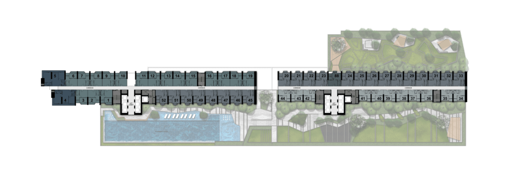 The Politan Aqua,เดอะ โพลิแทน อควา,คอนโด พระนั่งเกล้า,คอนโด รถไฟฟ้าสายสีม่วง,คอนโดติดรถไฟฟ้า_9