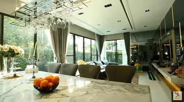 กระแต ศุภักษร,บ้านกระแต ศุภักษร,บ้าน ดารา_11