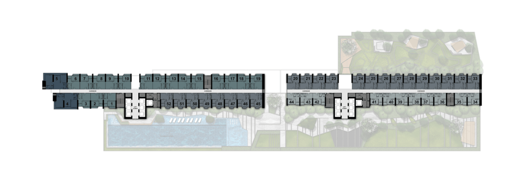 The Politan Aqua,เดอะ โพลิแทน อควา,คอนโด พระนั่งเกล้า,คอนโด รถไฟฟ้าสายสีม่วง,คอนโดติดรถไฟฟ้า_10