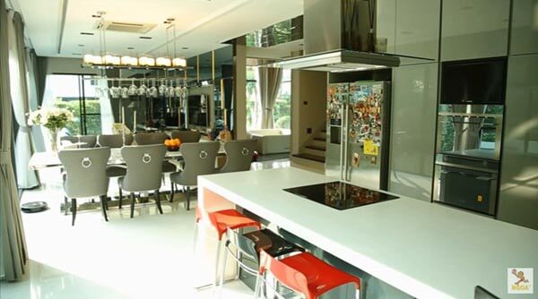 กระแต ศุภักษร,บ้านกระแต ศุภักษร,บ้าน ดารา_12