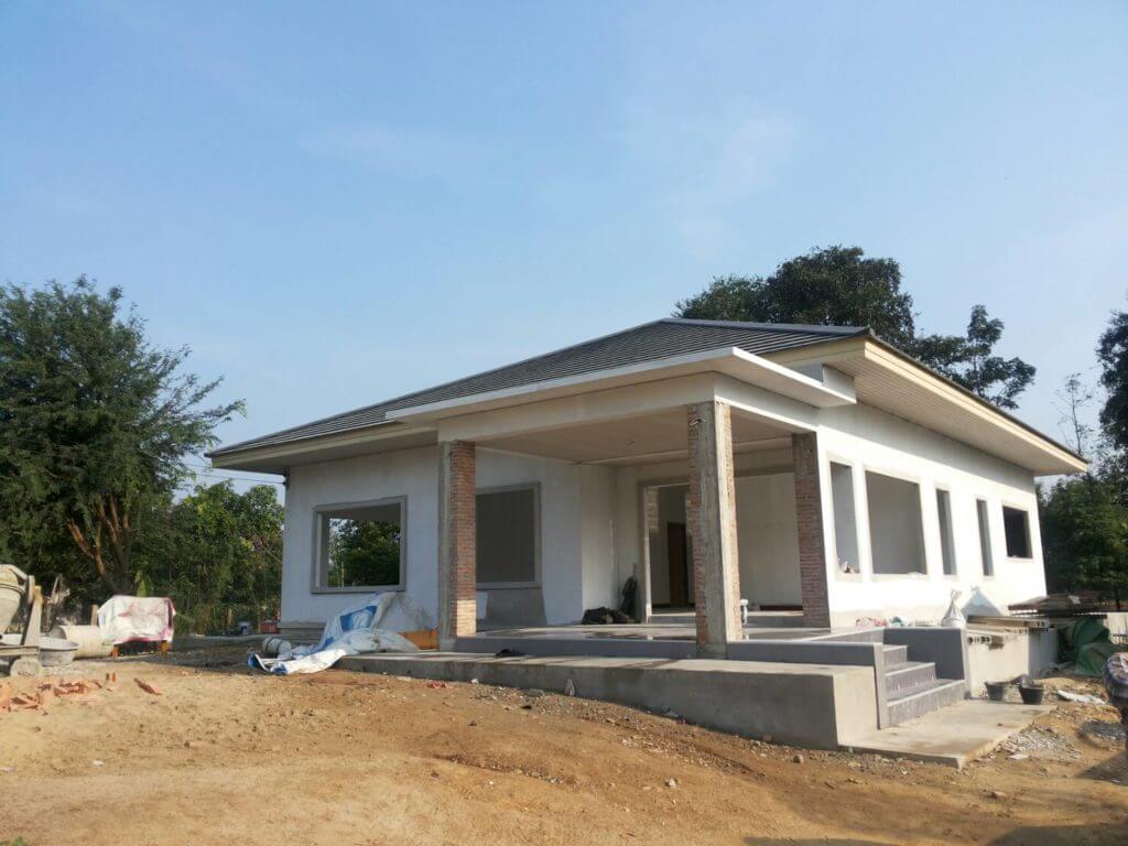 ไอเดียสร้างบ้าน,สร้างบ้านชั้นเดียว,รีวิวสร้างบ้าน,สร้างบ้านเอง_14