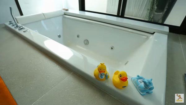 กระแต ศุภักษร,บ้านกระแต ศุภักษร,บ้าน ดารา_18