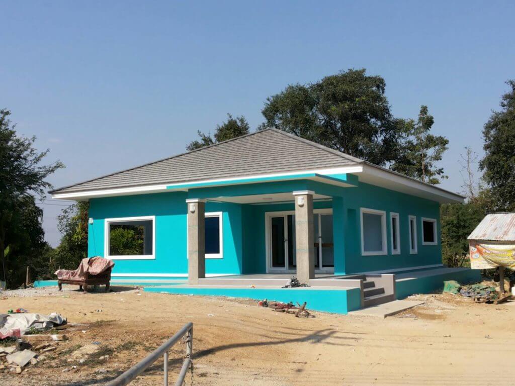 ไอเดียสร้างบ้าน,สร้างบ้านชั้นเดียว,รีวิวสร้างบ้าน,สร้างบ้านเอง_16