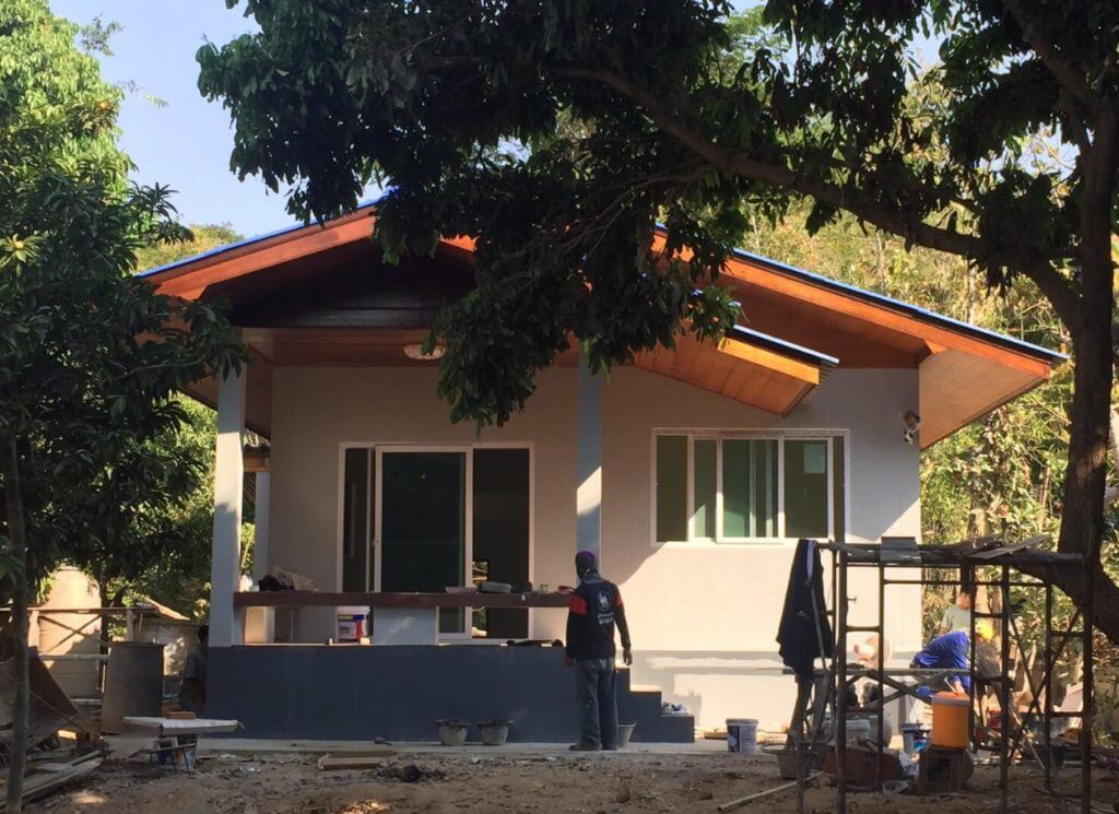 แบบบ้านชั้นเดียวยกพื้น,สร้างบ้านชั้นเดียว,สร้างบ้าน ราคา 3 แสน,บ้านปูนชั้นเดียว,สร้างบ้านเองราคาถูก,บ้านชั้นเดียวราคาถูก_25