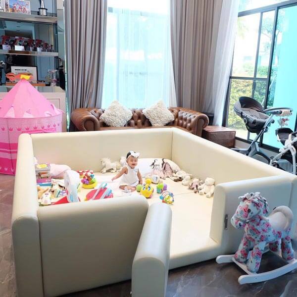 กระแต ศุภักษร,บ้านกระแต ศุภักษร,บ้าน ดารา_28