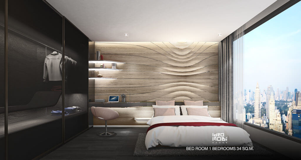 ideo mobi asoke,คอนโด mrt เพชรบุรี,คอนโดติดรถไฟฟ้า,คอนโดใหม่,ไอดีโอ โมบิ อโศก,คอนโดถนนเพชรบุรี_34