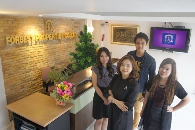 Forbest Properties,การลงทุนในอสังหา,ตลาดอสังหา,ธุรกิจอสังหา,บริษัท นายหน้า,สมาคมนายหน้าอสังหา