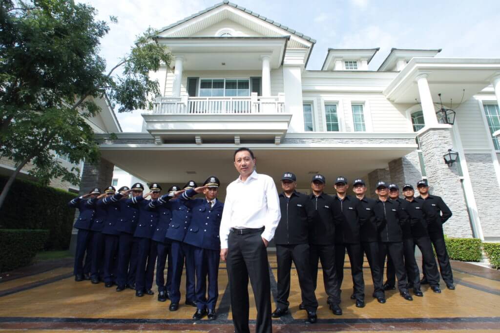 แสนสิริ,Sansiri Security Inspection,SSI