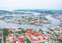 สมุทรสาคร : ส่งเสริมเศรษฐกิจให้มั่งคั่ง พัฒนาสิ่งแวดล้อมอย่างยั่งยืน เพื่อสังคมเป็นสุข คอนโดสมุทรสาคร,ทำเลน่าอยู่,ทำเลแนะนำ,ที่ดิน สมุทรสาคร,ที่เที่ยว สมุทรสาคร,บ้านสมุทรสาคร,บ้านเดี่ยวสมุทรสาคร