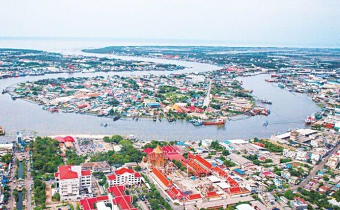 สมุทรสาคร : ส่งเสริมเศรษฐกิจให้มั่งคั่ง พัฒนาสิ่งแวดล้อมอย่างยั่งยืน เพื่อสังคมเป็นสุข คอนโดสมุทรสาคร,ทำเลน่าอยู่,ทำเลแนะนำ,ที่ดิน สมุทรสาคร,ที่เที่ยว สมุทรสาคร,บ้านสมุทรสาคร,บ้านเดี่ยวสมุทรสาคร